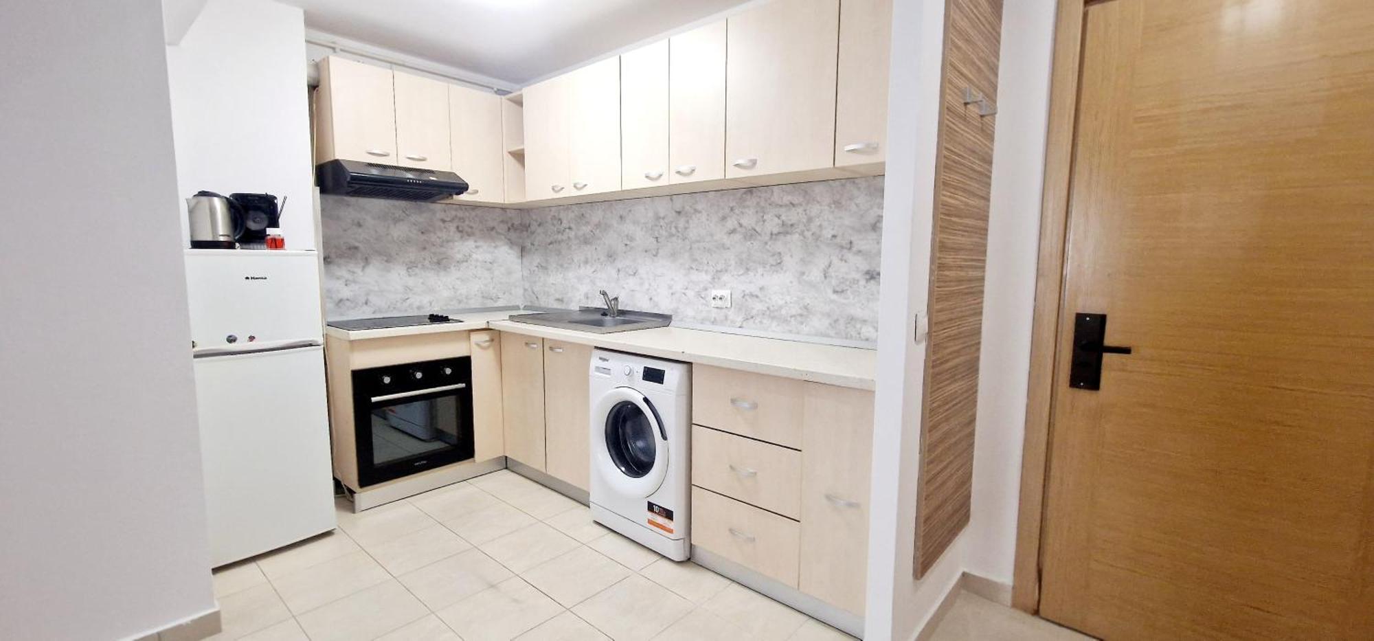 Rin Grand Sofmed Apartment Bukares Bagian luar foto